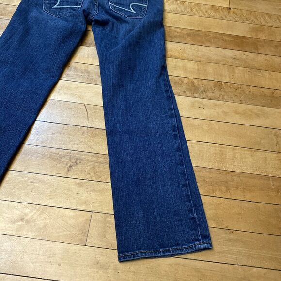 American Eagle Jeans Women’s Size 00 Regular Stretch Artist  Studs 1 Missing - Picture 14 of 14